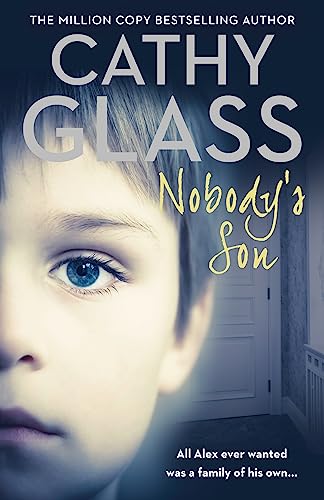 Nobody’s Son book cover