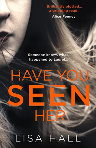 Have You Seen Her book cover