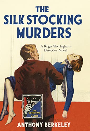 The Silk Stocking Murders book cover