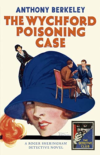 The Wychford Poisoning Case book cover