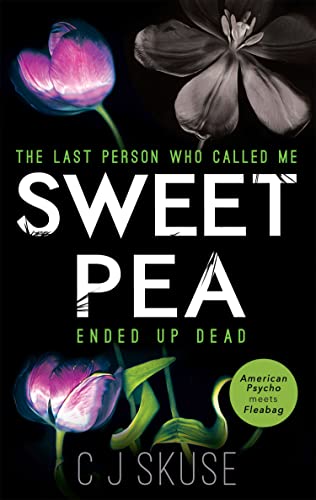 Sweetpea book cover