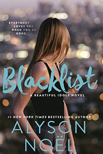 Cover of Blacklist
