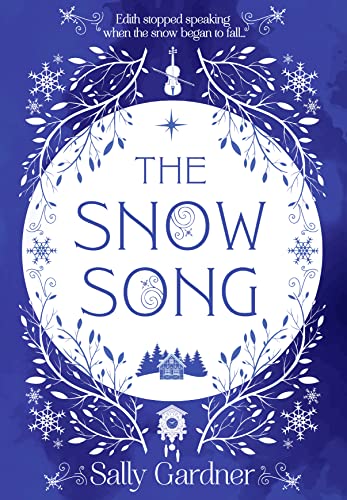 The Snow Song book cover