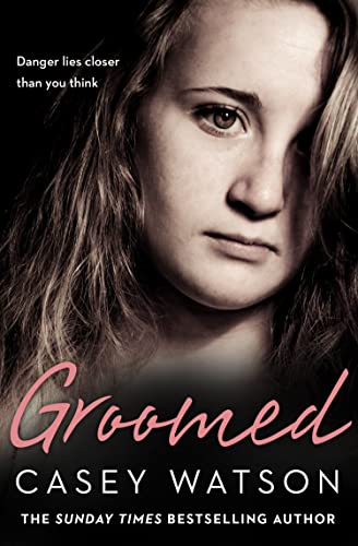 Groomed book cover