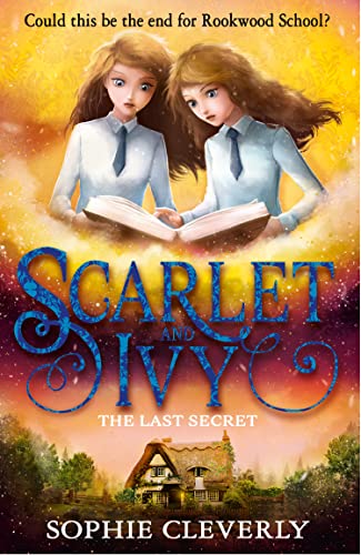 The Last Secret book cover