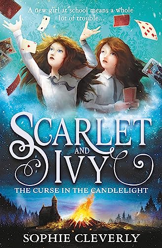 The Curse in the Candlelight cover