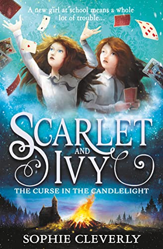 The Curse in the Candlelight book cover