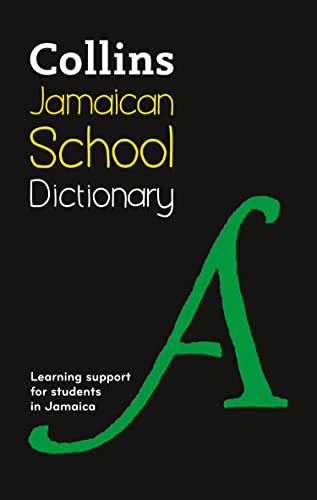Cover of Collins Jamaican School Dictionary
