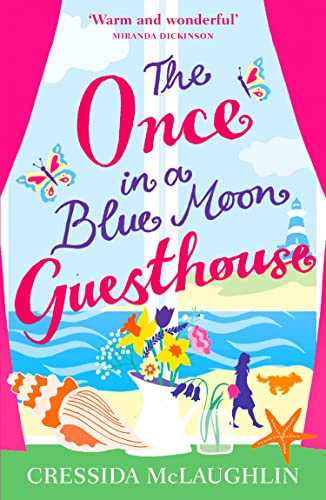 The Once in a Blue Moon Guesthouse book cover