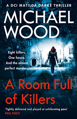 A Room Full of Killers book cover
