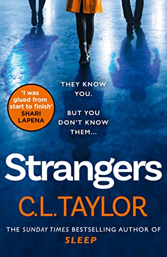 Strangers book cover
