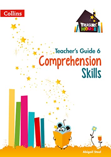 Cover of Comprehension Skills