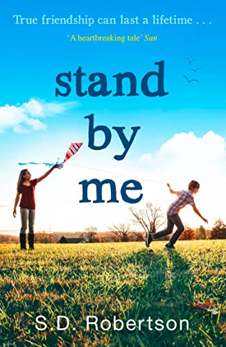 Stand By Me book cover