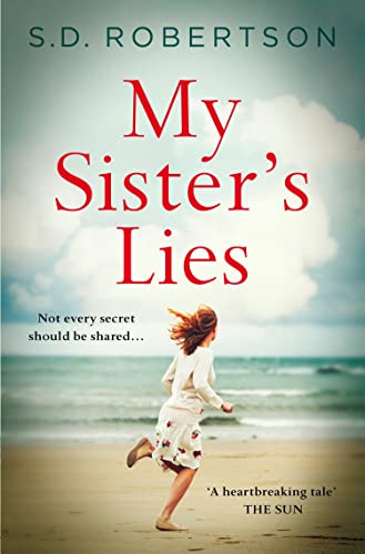 My Sister’s Lies book cover