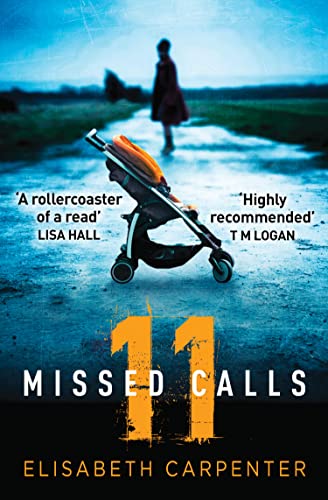 11 Missed Calls book cover