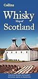 Whisky Map Of Scotland