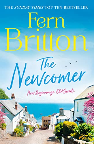The Newcomer book cover