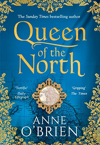 Queen of the North cover