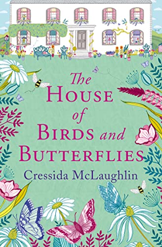 The House of Birds and Butterflies book cover