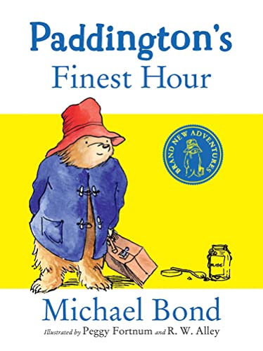 Paddington's Finest Hour book cover