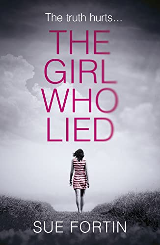 The Girl Who Lied book cover
