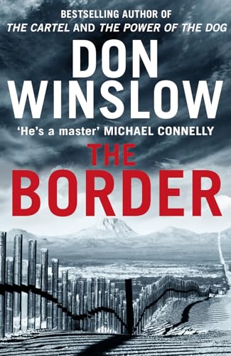 The Border book cover