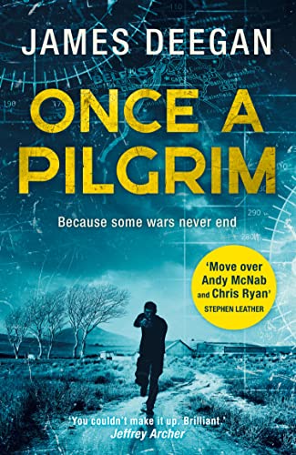 Once a Pilgrim book cover
