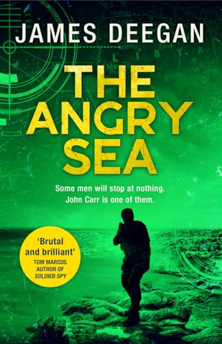 The Angry Sea cover