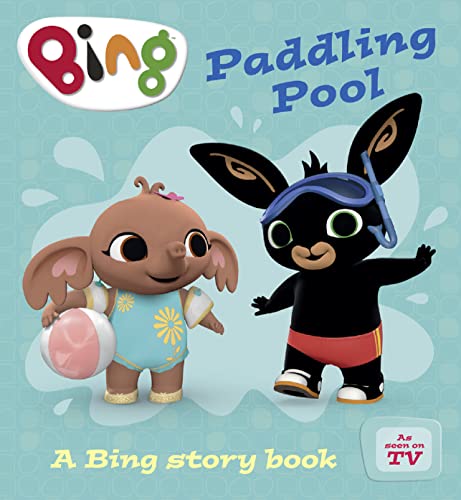 Cover of Paddling Pool