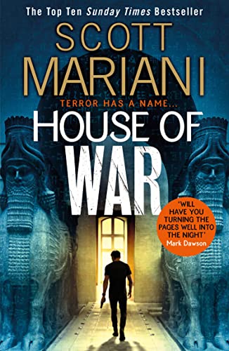 House of War book cover