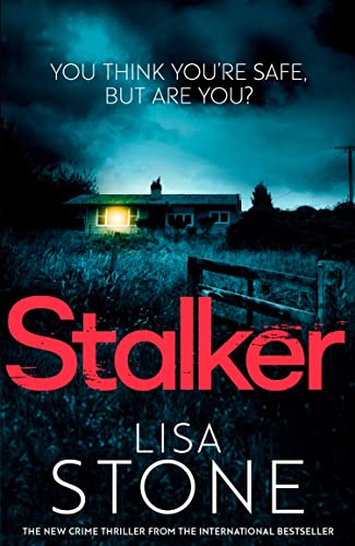 Stalker book cover