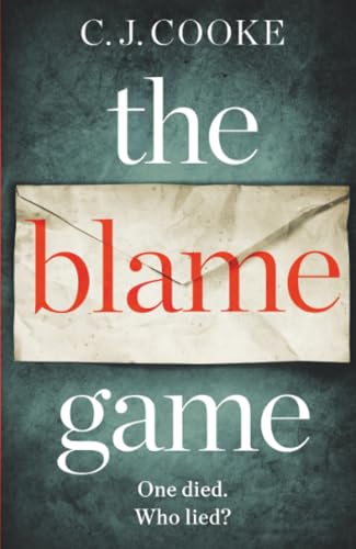 The Blame Game cover