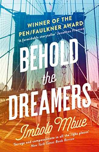 Behold the Dreamers book cover