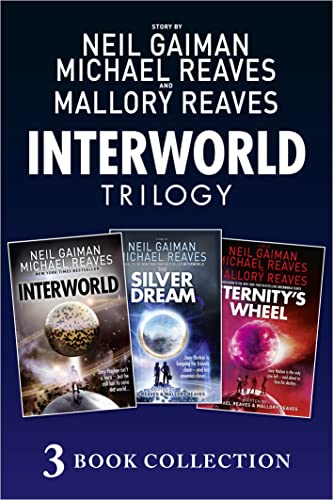 Cover of Complete Interworld Trilogy