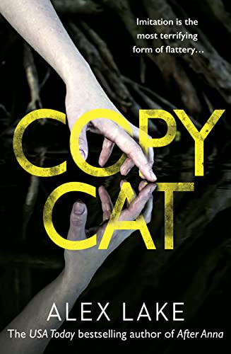 Copycat book cover