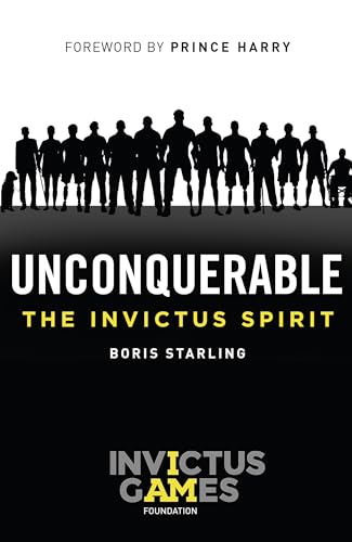 Unconquerable: The Invictus Spirit book cover