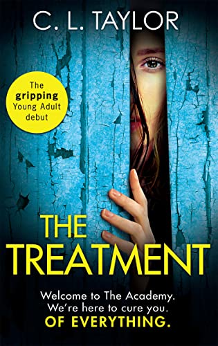The Treatment book cover