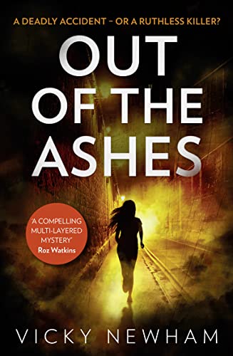 Out of the Ashes book cover