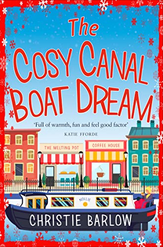 The Cosy Canal Boat Dream book cover