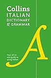 Collins Italian Dictionary And Grammar Two Books In One