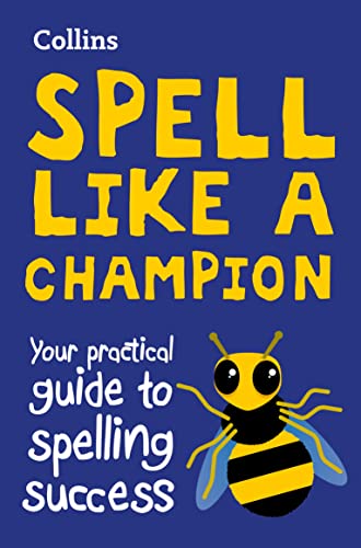 Cover of Collins Spell Like a Champion