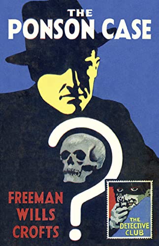 The Ponson Case book cover