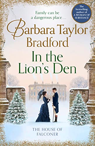 In the Lion’s Den book cover