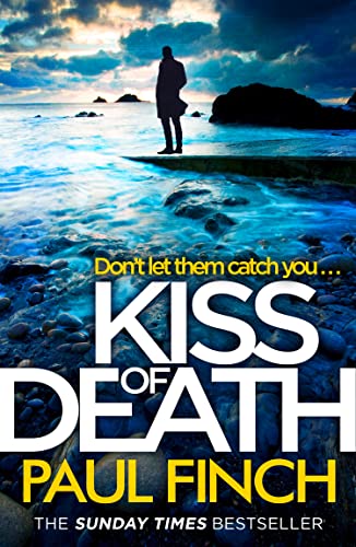 Kiss of Death book cover