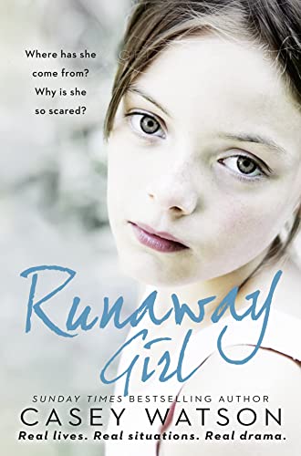 Runaway Girl book cover