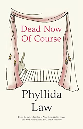 Cover of Dead Now of Course