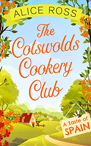 Cover of Cotswolds Cookery Club