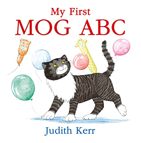 My First MOG ABC book cover