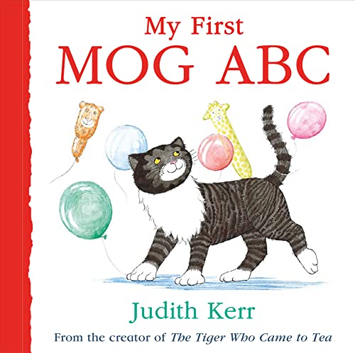 Cover of My First MOG ABC