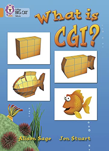 Cover of What Is CGI?